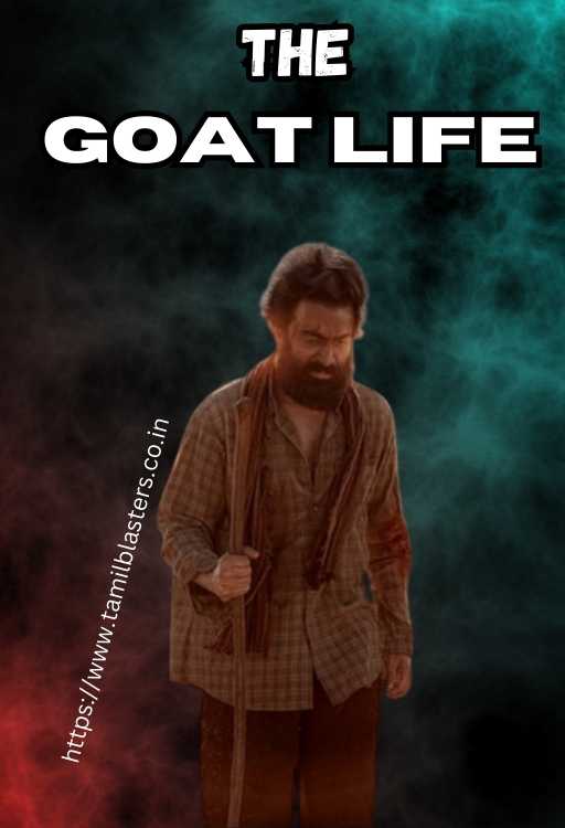 The Goat Life movie on Tamilblasters
