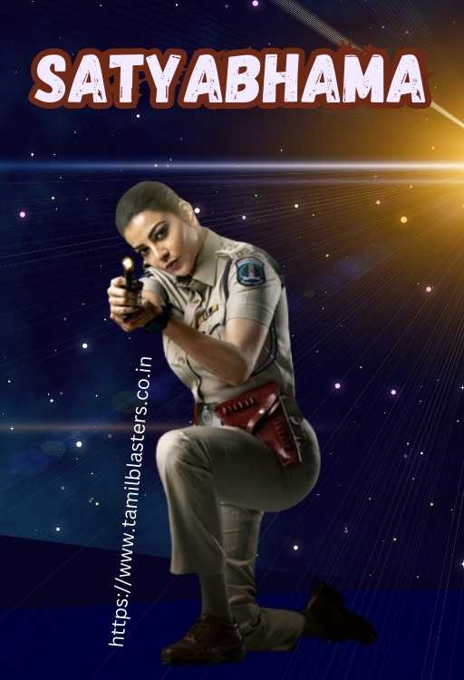 Satyabhama movie on Tamilblasters