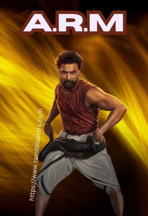 A.R.M movie on Tamilblasters