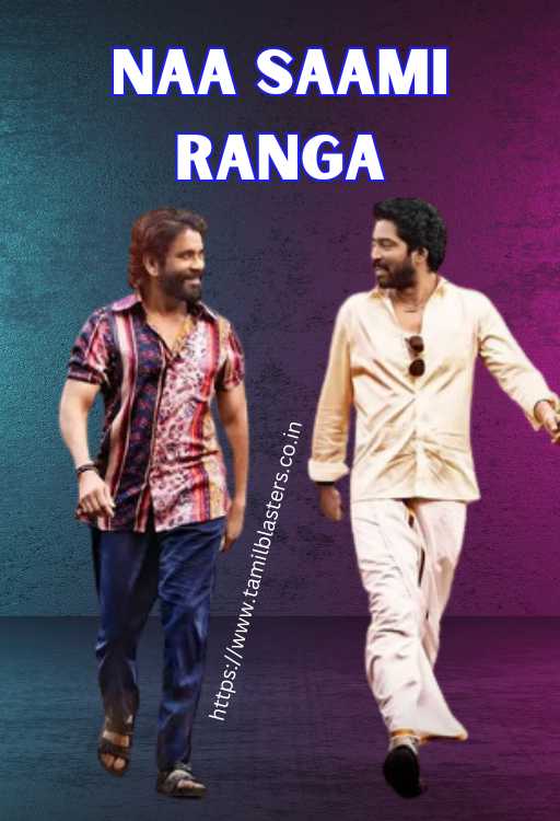 Naa Saami Ranga movie on Tamilblasters