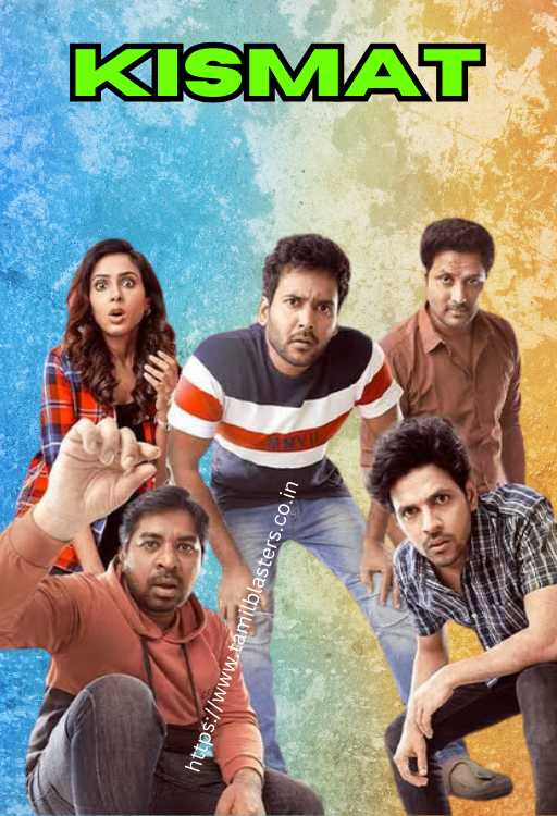 Kismat movie on Tamilblasters
