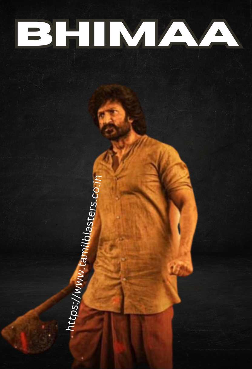 Bhimaa movie on Tamilblasters