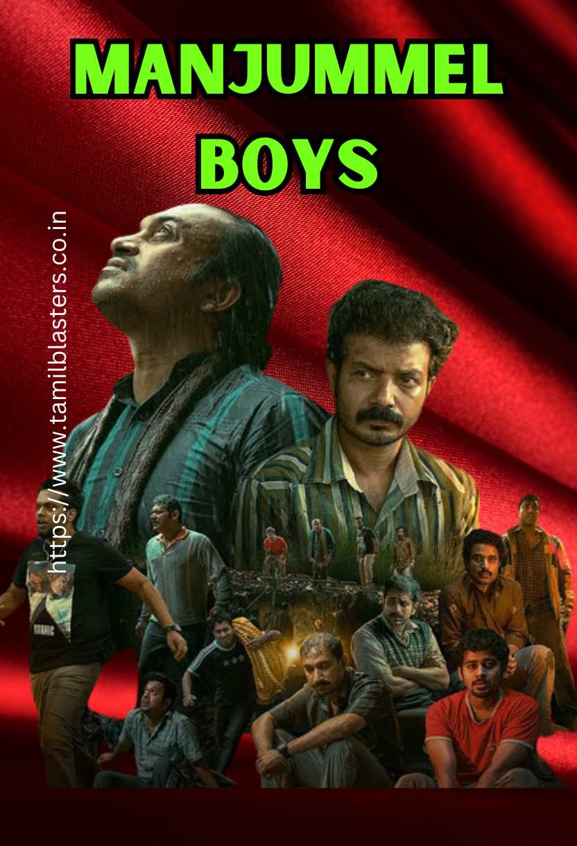 Manjummel Boys movie on Tamilblasters