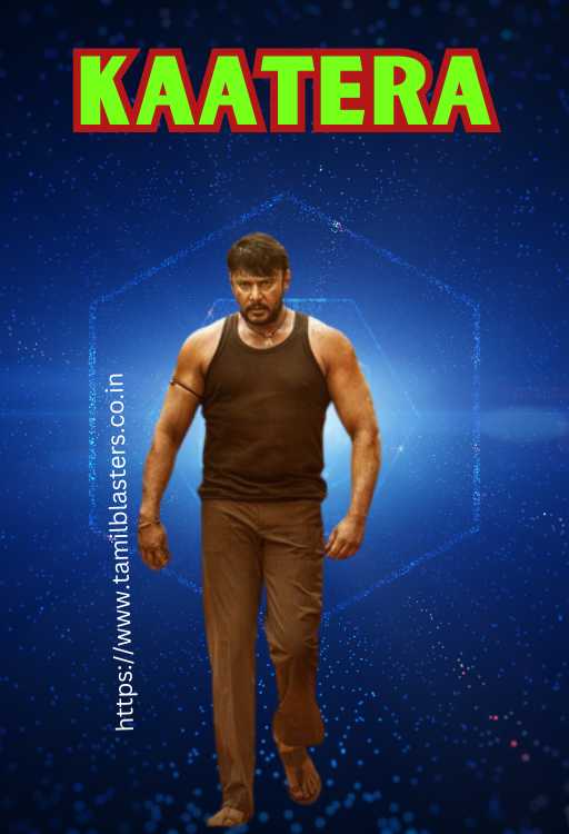 Kaatera movie on Tamilblasters
