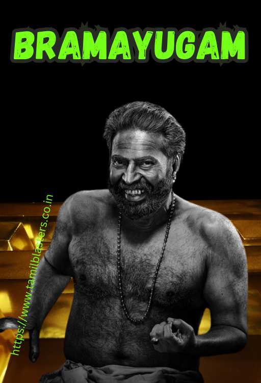 Bramayugam movie on Tamilblasters