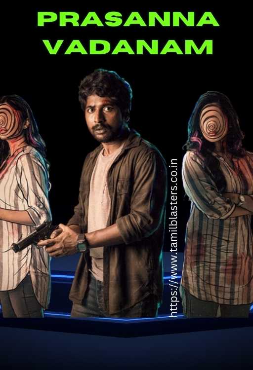 Prasanna Vadanam movie on Tamilblasters