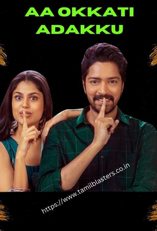 Aa Okkati Adakku movie on Tamilblasters