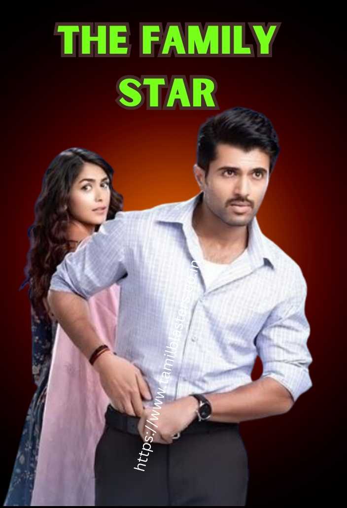 The Family Star movie on Tamilblasters