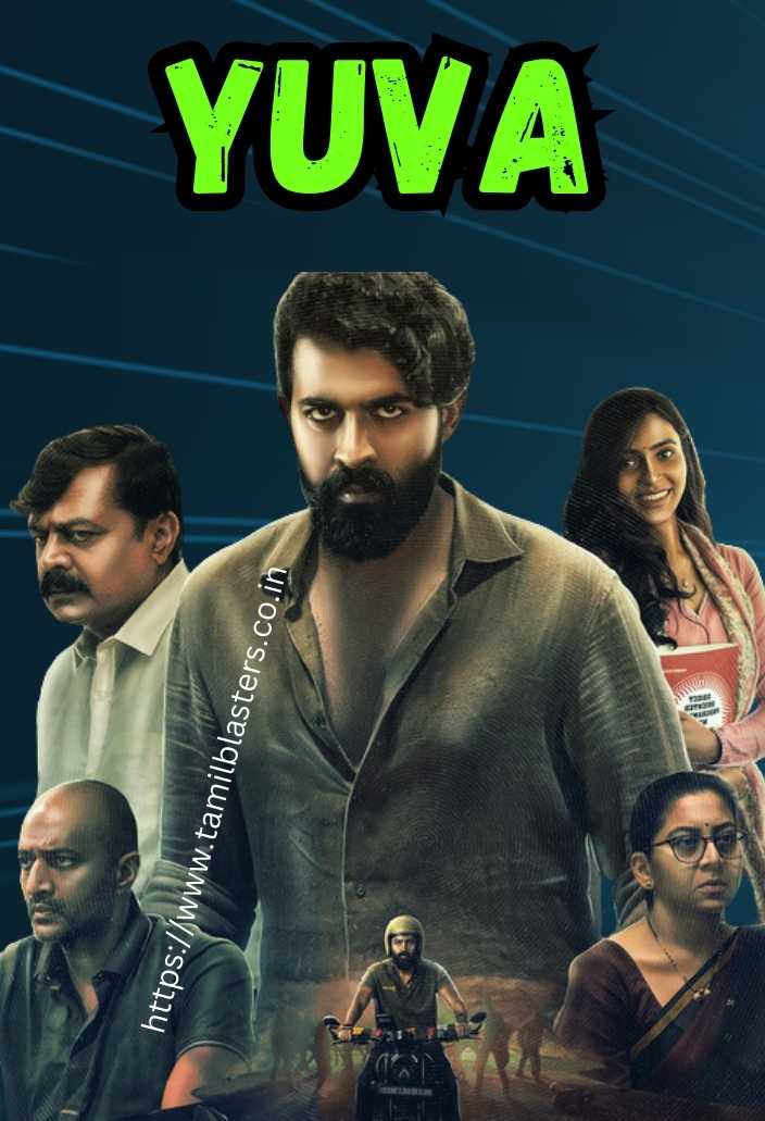 Yuva movie on Tamilblasters