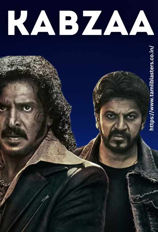 Kabzaa movie on Tamilblasters
