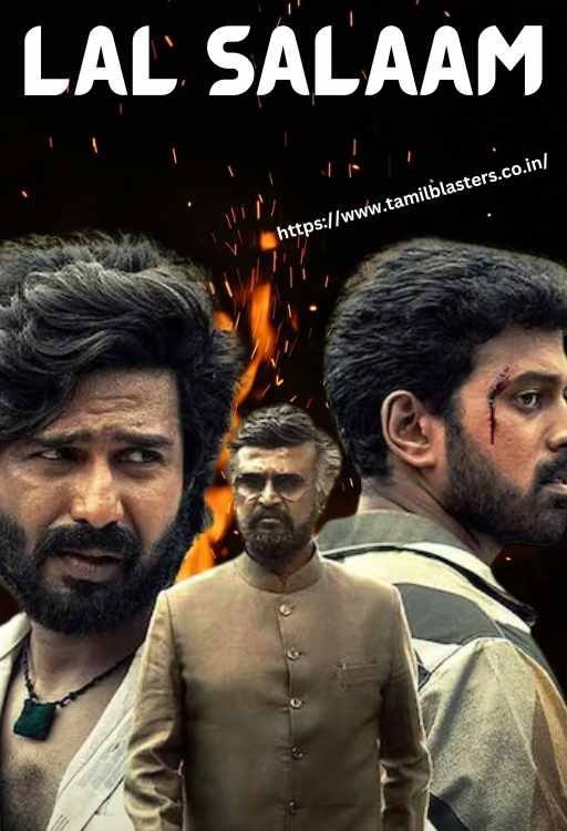 Lal Salaam movie on Tamilblasters