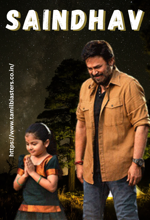 Saindhav movie on Tamilblasters